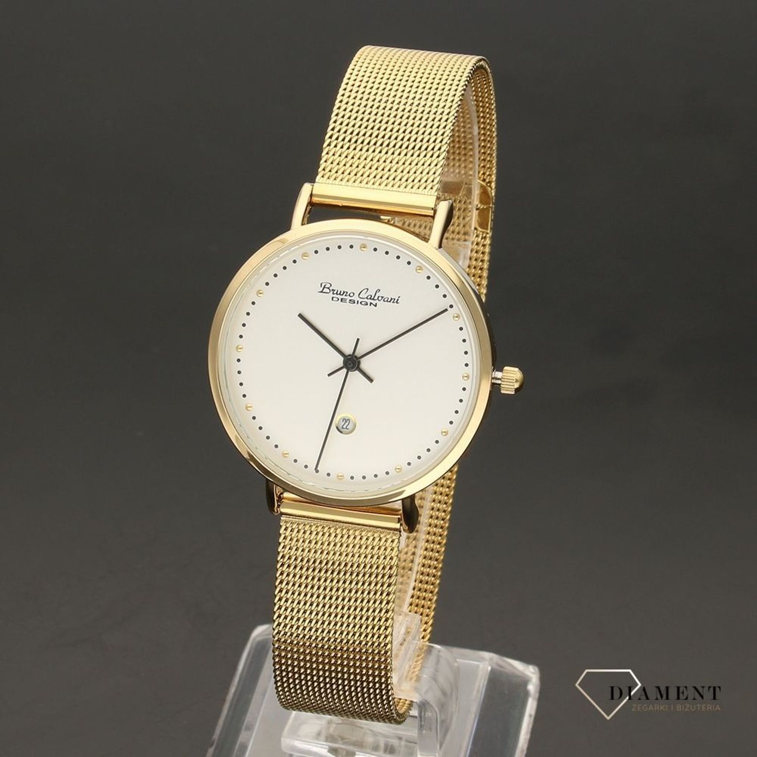 Zegarek damski Bruno Calvani BC90794 GOLD (1).jpg